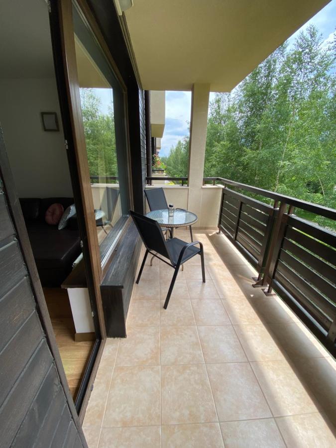 M&R Apartment C13 - Spa Terra Complex Razlog Exterior photo