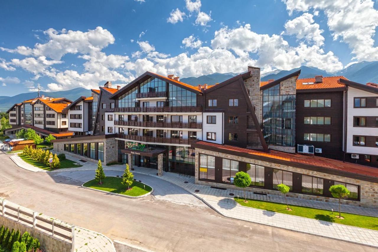 M&R Apartment C13 - Spa Terra Complex Razlog Exterior photo