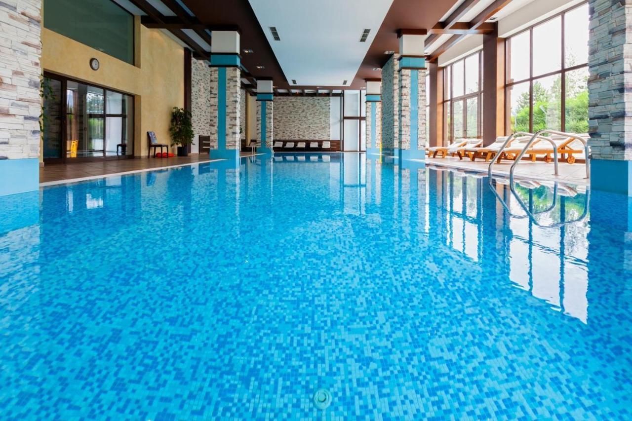 M&R Apartment C13 - Spa Terra Complex Razlog Exterior photo