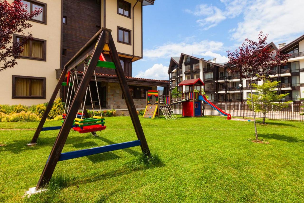 M&R Apartment C13 - Spa Terra Complex Razlog Exterior photo