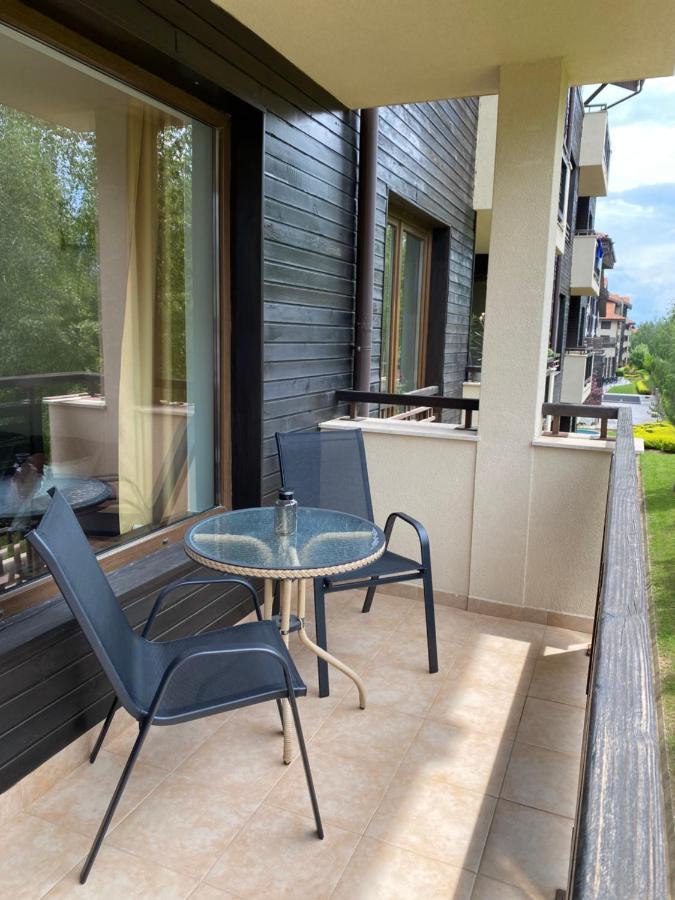 M&R Apartment C13 - Spa Terra Complex Razlog Exterior photo