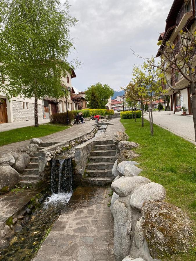 M&R Apartment C13 - Spa Terra Complex Razlog Exterior photo