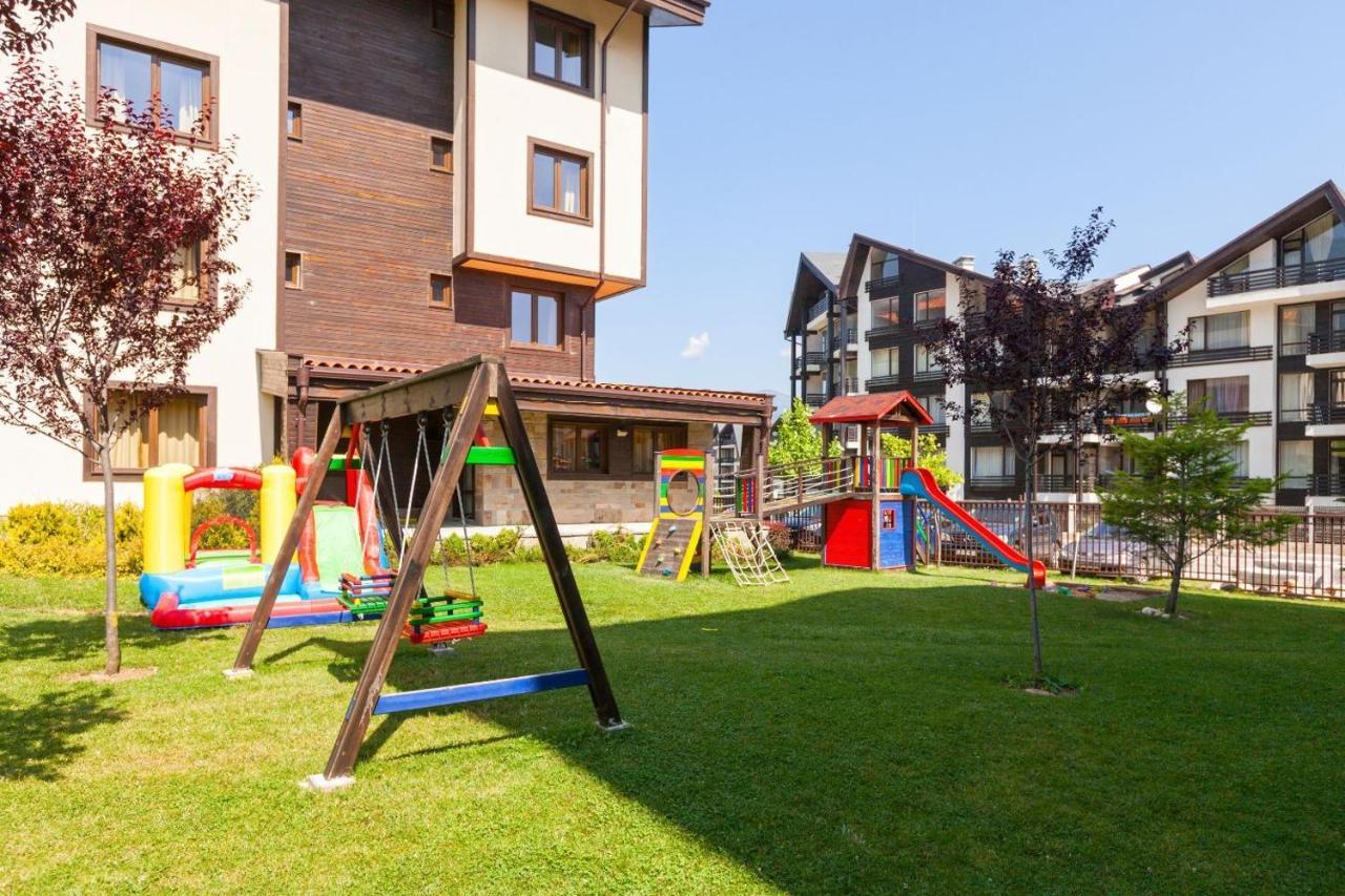 M&R Apartment C13 - Spa Terra Complex Razlog Exterior photo