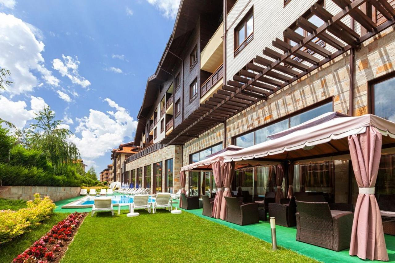 M&R Apartment C13 - Spa Terra Complex Razlog Exterior photo