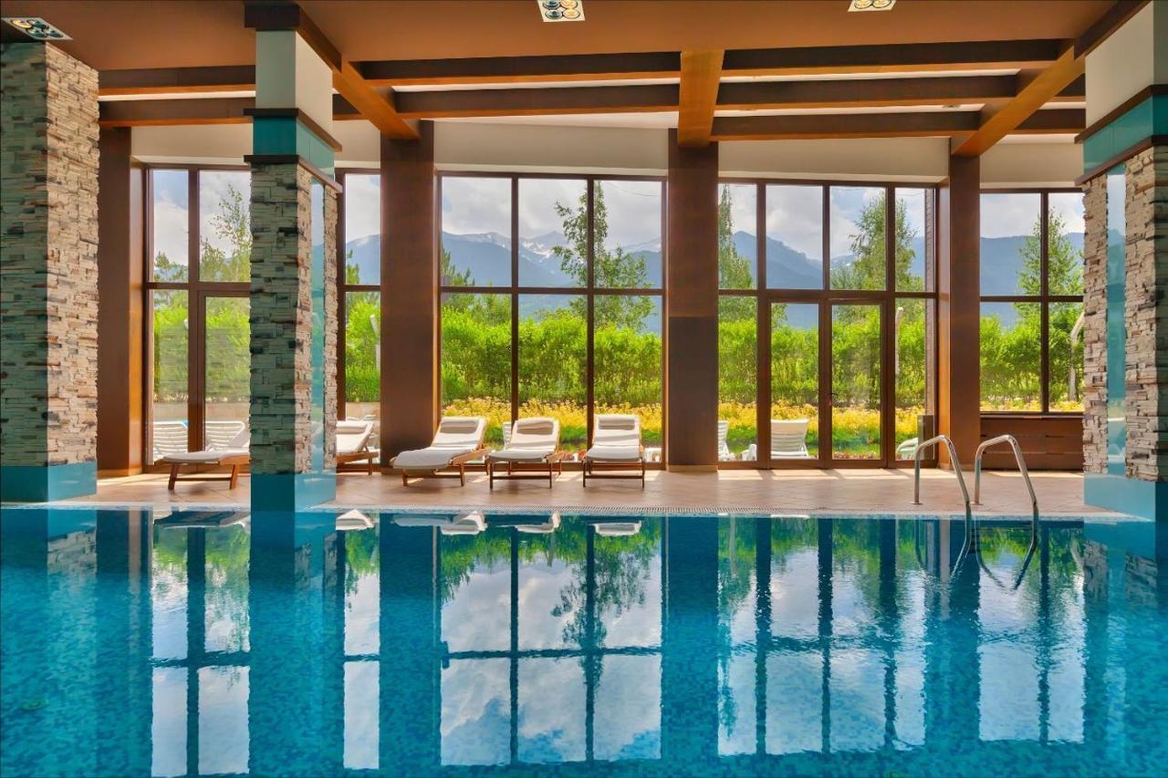 M&R Apartment C13 - Spa Terra Complex Razlog Exterior photo