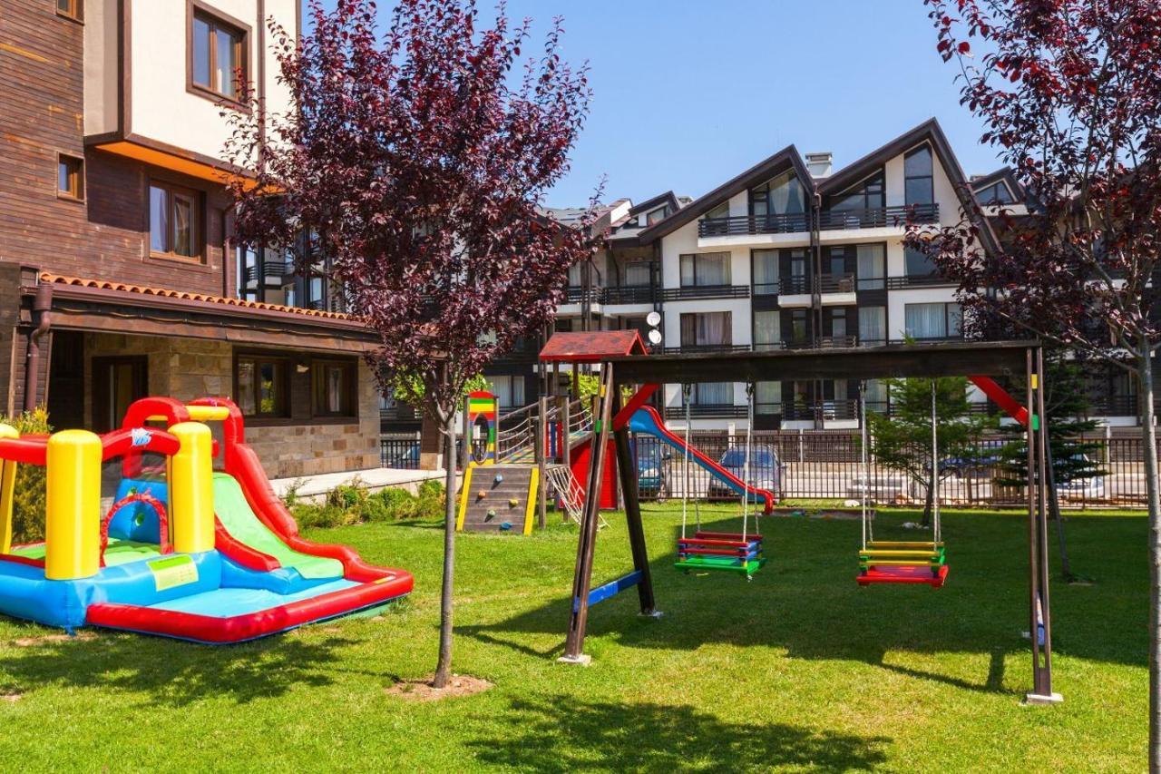M&R Apartment C13 - Spa Terra Complex Razlog Exterior photo
