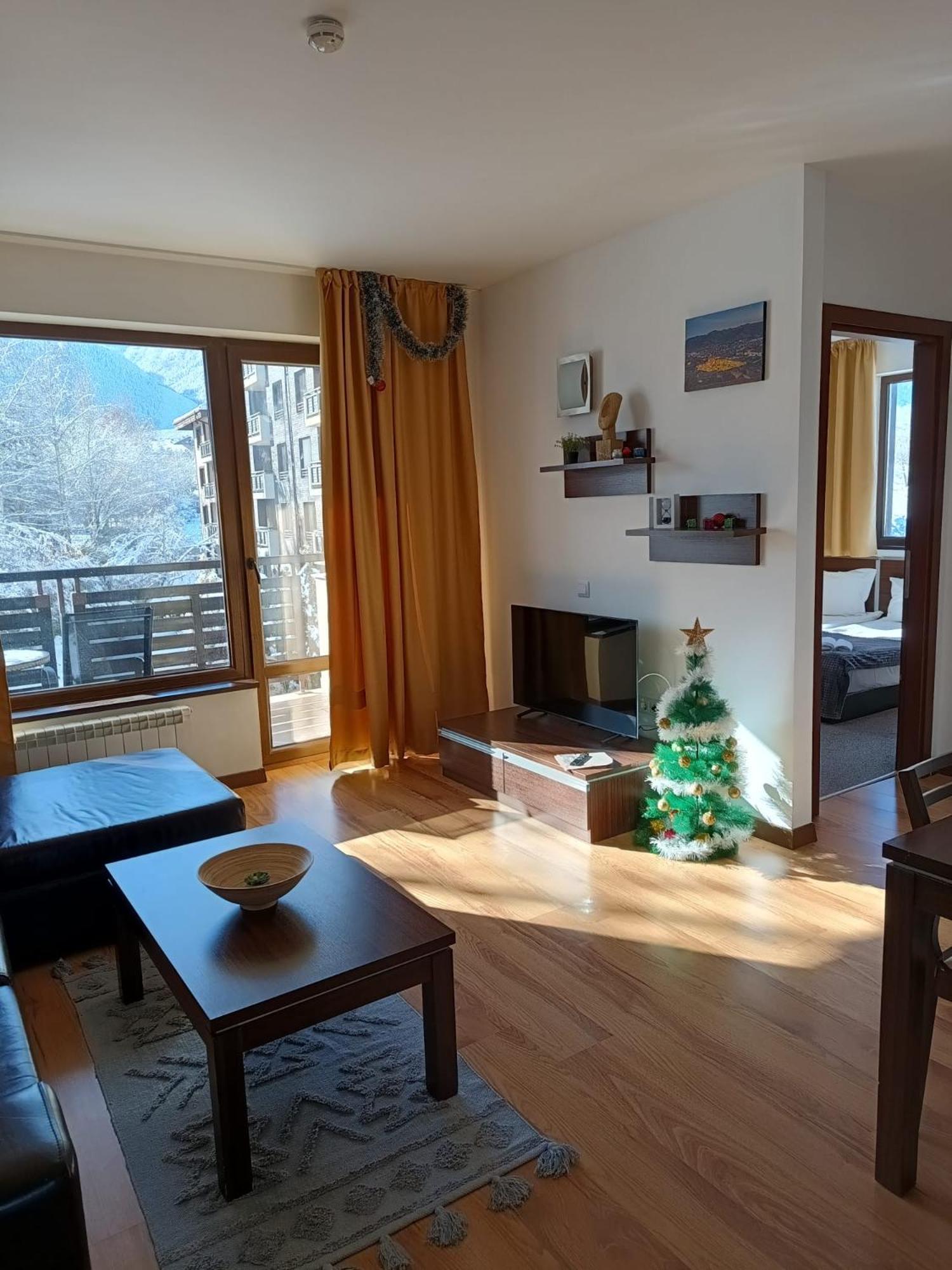 M&R Apartment C13 - Spa Terra Complex Razlog Exterior photo